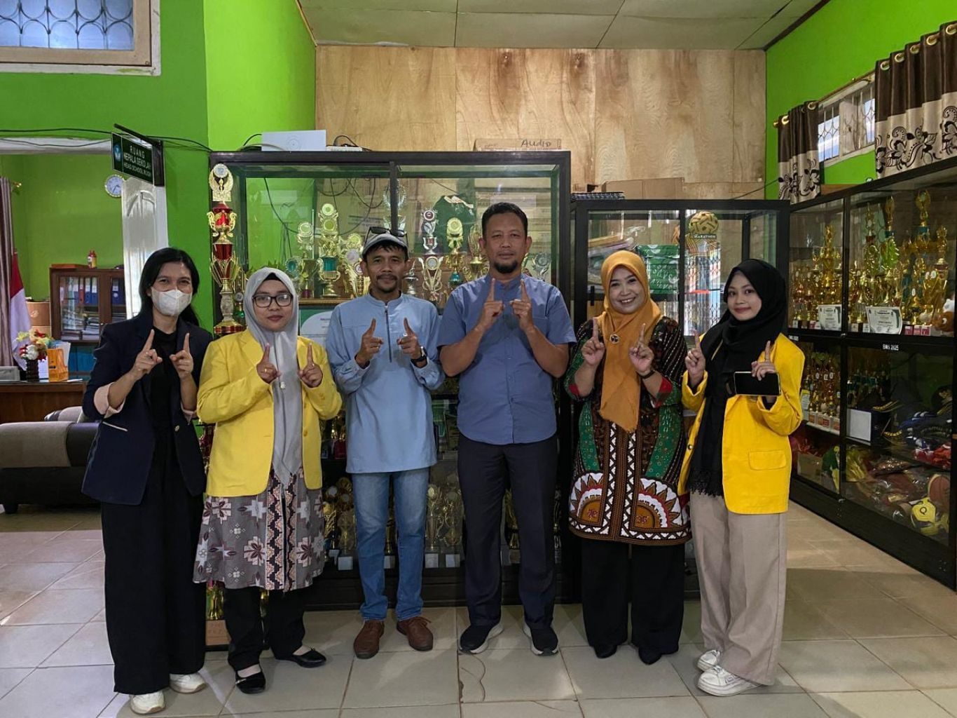 Dosen UNCP Teliti Pengaruh Growth Mindset terhadap Berpikir Kritis Fisika Siswa SMA