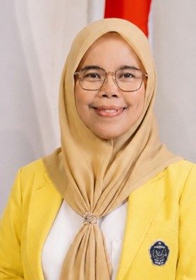 Rahma Hi. Manrulu, S.Si., M.Sc.